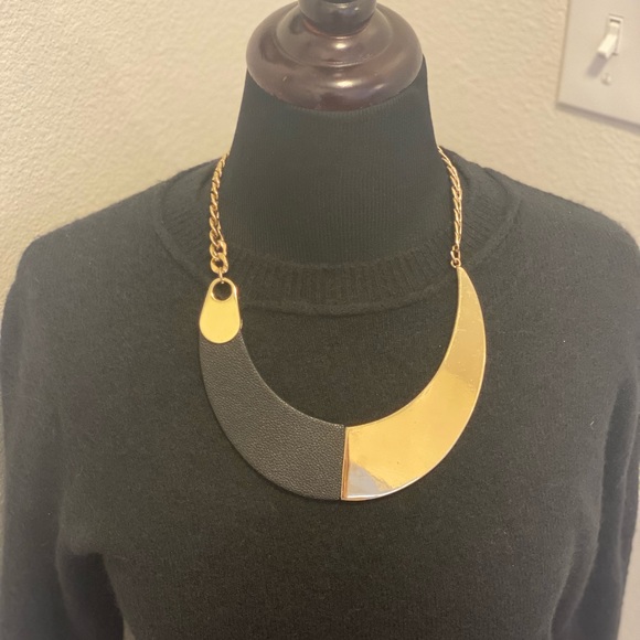 Olivaceous Black Soft Sweater Crewneck Size M - Picture 2 of 6